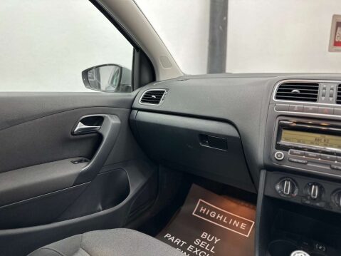 Volkswagen Polo 1.4 Polo SEL 85 5dr 18