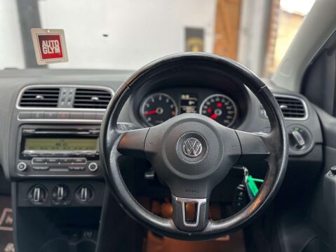 Volkswagen Polo 1.4 Polo SEL 85 5dr 13