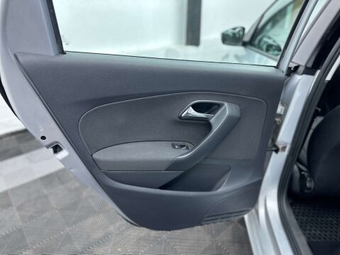 Volkswagen Polo 1.4 Polo SEL 85 5dr 23