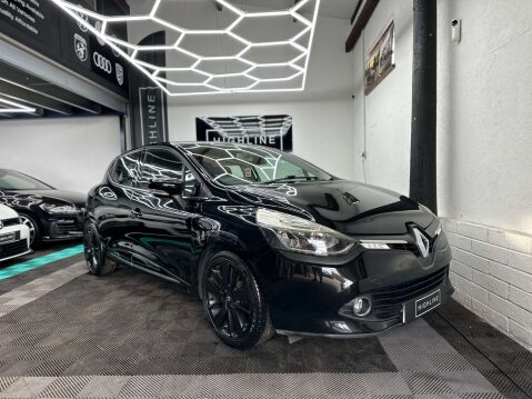 Renault Clio 1.5 Clio Dynamique S MediaNav Energy dCi S/S 5dr 4