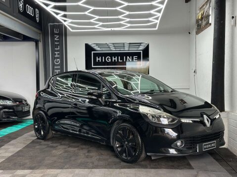 Renault Clio 1.5 Clio Dynamique S MediaNav Energy dCi S/S 5dr 1