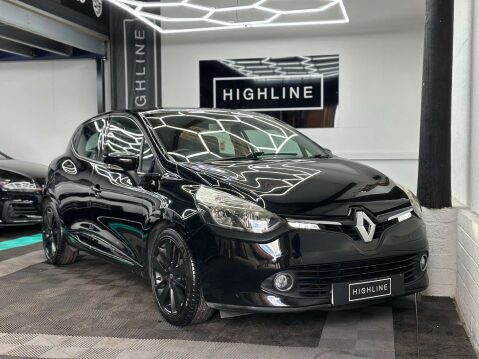 Renault Clio 1.5 Clio Dynamique S MediaNav Energy dCi S/S 5dr 2