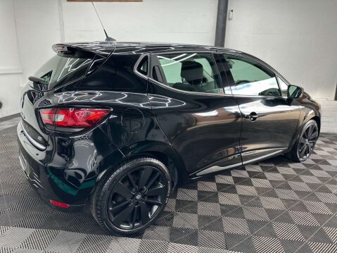 Renault Clio 1.5 Clio Dynamique S MediaNav Energy dCi S/S 5dr 7