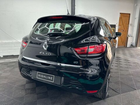 Renault Clio 1.5 Clio Dynamique S MediaNav Energy dCi S/S 5dr 8