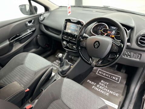 Renault Clio 1.5 Clio Dynamique S MediaNav Energy dCi S/S 5dr 14