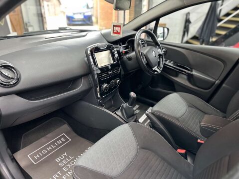 Renault Clio 1.5 Clio Dynamique S MediaNav Energy dCi S/S 5dr 37