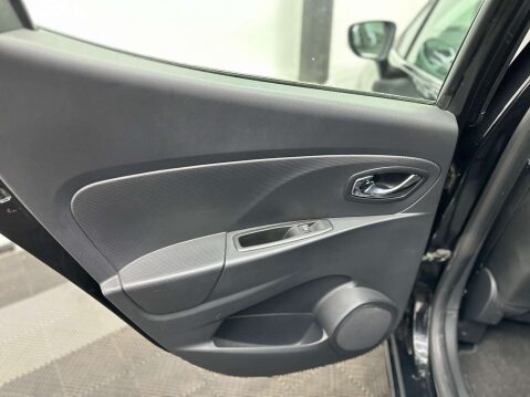 Renault Clio 1.5 Clio Dynamique S MediaNav Energy dCi S/S 5dr 43