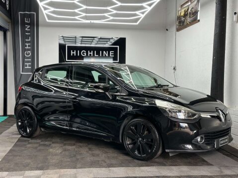 Renault Clio 1.5 Clio Dynamique S MediaNav Energy dCi S/S 5dr 3