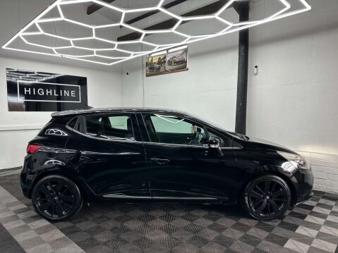 Renault Clio 1.5 Clio Dynamique S MediaNav Energy dCi S/S 5dr 6
