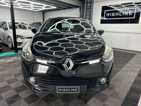 Renault Clio 1.5 Clio Dynamique S MediaNav Energy dCi S/S 5dr 13