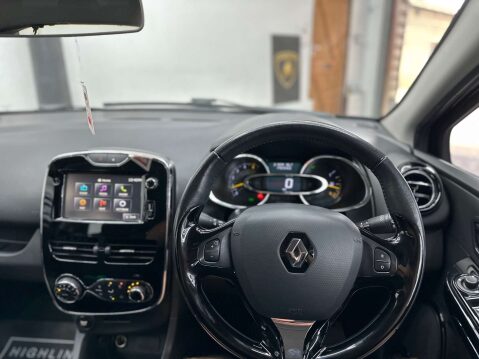Renault Clio 1.5 Clio Dynamique S MediaNav Energy dCi S/S 5dr 17