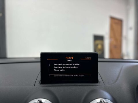 Audi A3 2.0 S3 Sportback Quattro Semi-Auto 4WD 5dr 44
