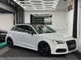 Audi A3 2.0 S3 Sportback Quattro Semi-Auto 4WD 5dr 1
