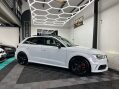 Audi A3 2.0 S3 Sportback Quattro Semi-Auto 4WD 5dr 4