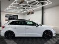 Audi A3 2.0 S3 Sportback Quattro Semi-Auto 4WD 5dr 6