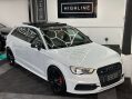 Audi A3 2.0 S3 Sportback Quattro Semi-Auto 4WD 5dr 7