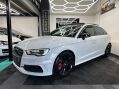 Audi A3 2.0 S3 Sportback Quattro Semi-Auto 4WD 5dr 10