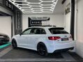Audi A3 2.0 S3 Sportback Quattro Semi-Auto 4WD 5dr 12