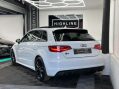 Audi A3 2.0 S3 Sportback Quattro Semi-Auto 4WD 5dr 13