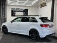 Audi A3 2.0 S3 Sportback Quattro Semi-Auto 4WD 5dr 14