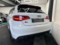 Audi A3 2.0 S3 Sportback Quattro Semi-Auto 4WD 5dr 16