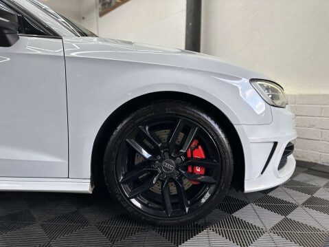 Audi A3 2.0 S3 Sportback Quattro Semi-Auto 4WD 5dr 23