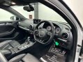 Audi A3 2.0 S3 Sportback Quattro Semi-Auto 4WD 5dr 28
