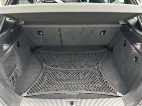 Audi A3 2.0 S3 Sportback Quattro Semi-Auto 4WD 5dr 53