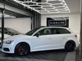 Audi A3 2.0 S3 Sportback Quattro Semi-Auto 4WD 5dr 11