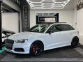 Audi A3 2.0 S3 Sportback Quattro Semi-Auto 4WD 5dr 8