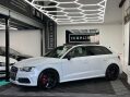 Audi A3 2.0 S3 Sportback Quattro Semi-Auto 4WD 5dr 9