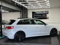 Audi A3 2.0 S3 Sportback Quattro Semi-Auto 4WD 5dr 19