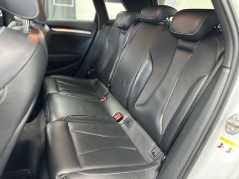 Audi A3 2.0 S3 Sportback Quattro Semi-Auto 4WD 5dr 52