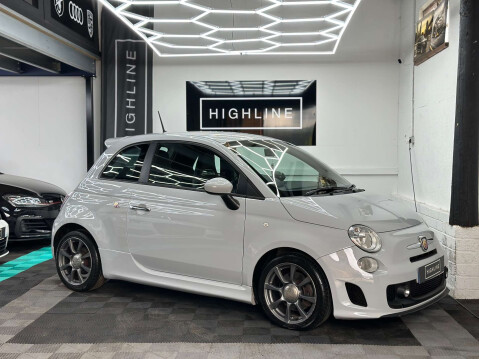 Abarth 500 1.4 500 3dr 1