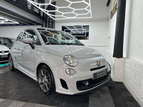 Abarth 500 1.4 500 3dr 4