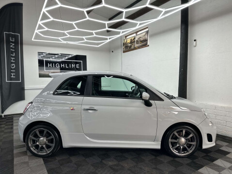 Abarth 500 1.4 500 3dr 5