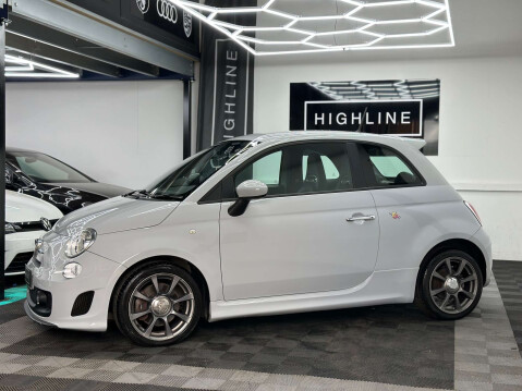 Abarth 500 1.4 500 3dr 8