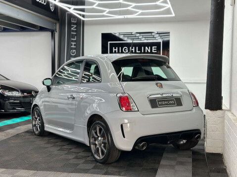 Abarth 500 1.4 500 3dr 12