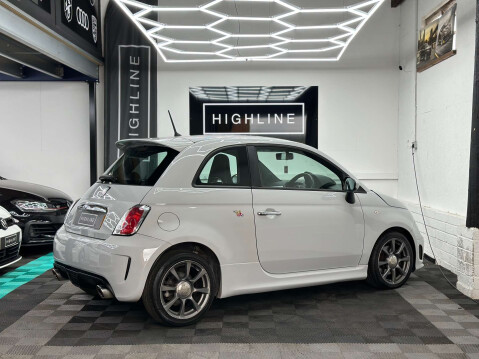 Abarth 500 1.4 500 3dr 15