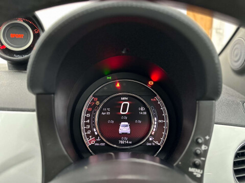 Abarth 500 1.4 500 3dr 24