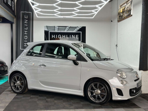 Abarth 500 1.4 500 3dr 3