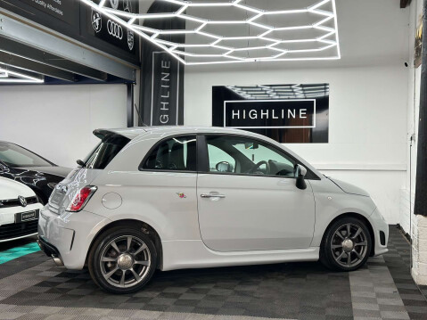 Abarth 500 1.4 500 3dr 17