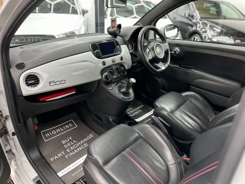 Abarth 500 1.4 500 3dr 36