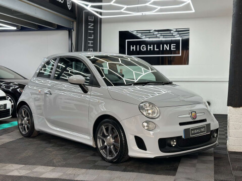 Abarth 500 1.4 500 3dr 2