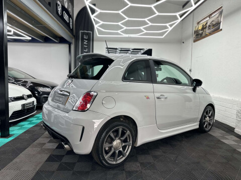 Abarth 500 1.4 500 3dr 16