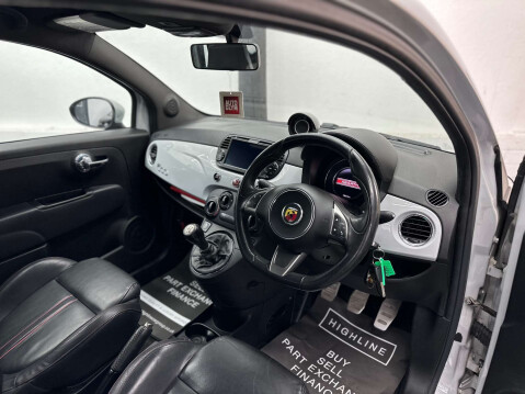 Abarth 500 1.4 500 3dr 21
