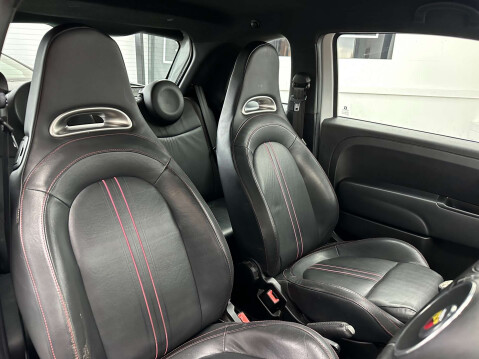Abarth 500 1.4 500 3dr 22
