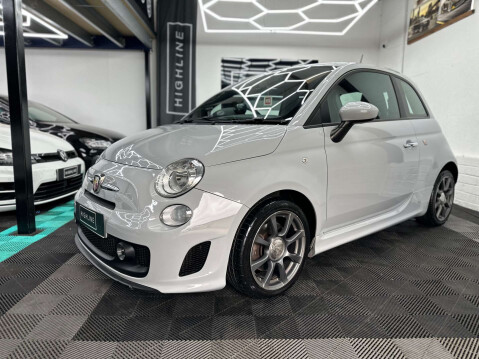 Abarth 500 1.4 500 3dr 7