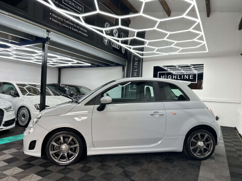 Abarth 500 1.4 500 3dr 9