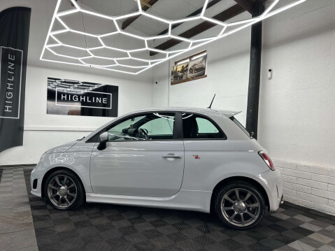 Abarth 500 1.4 500 3dr 14